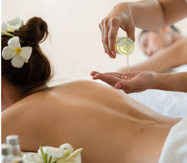 Massage Le temps de se retrouver